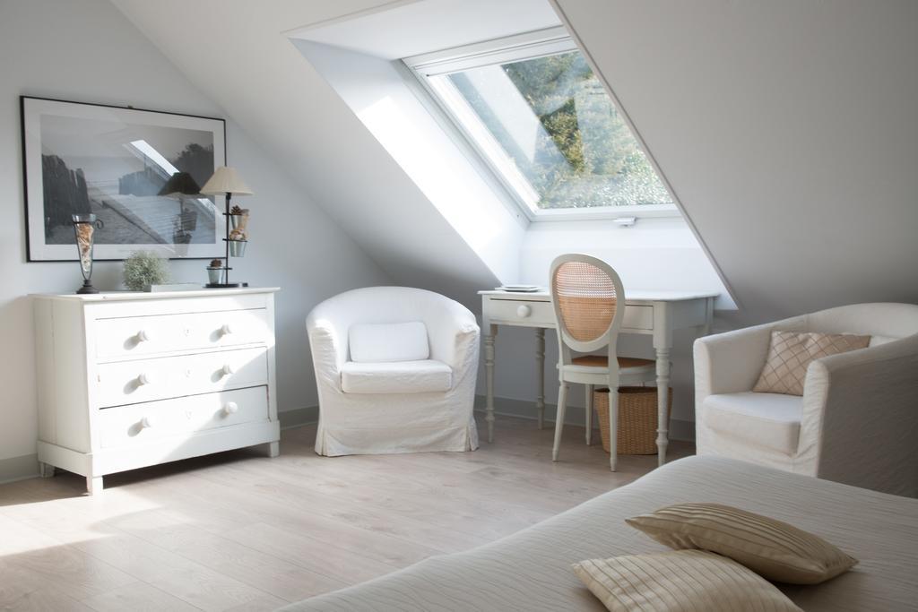 Villa Flore Chambres D'Hotes Ault Bagian luar foto