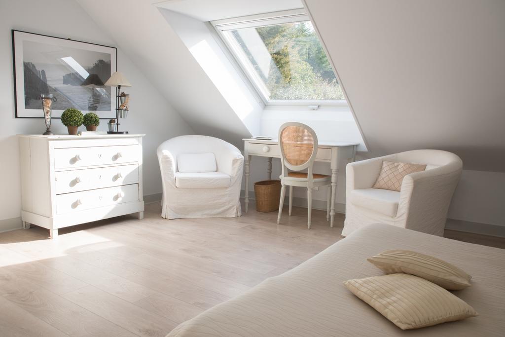 Villa Flore Chambres D'Hotes Ault Bagian luar foto