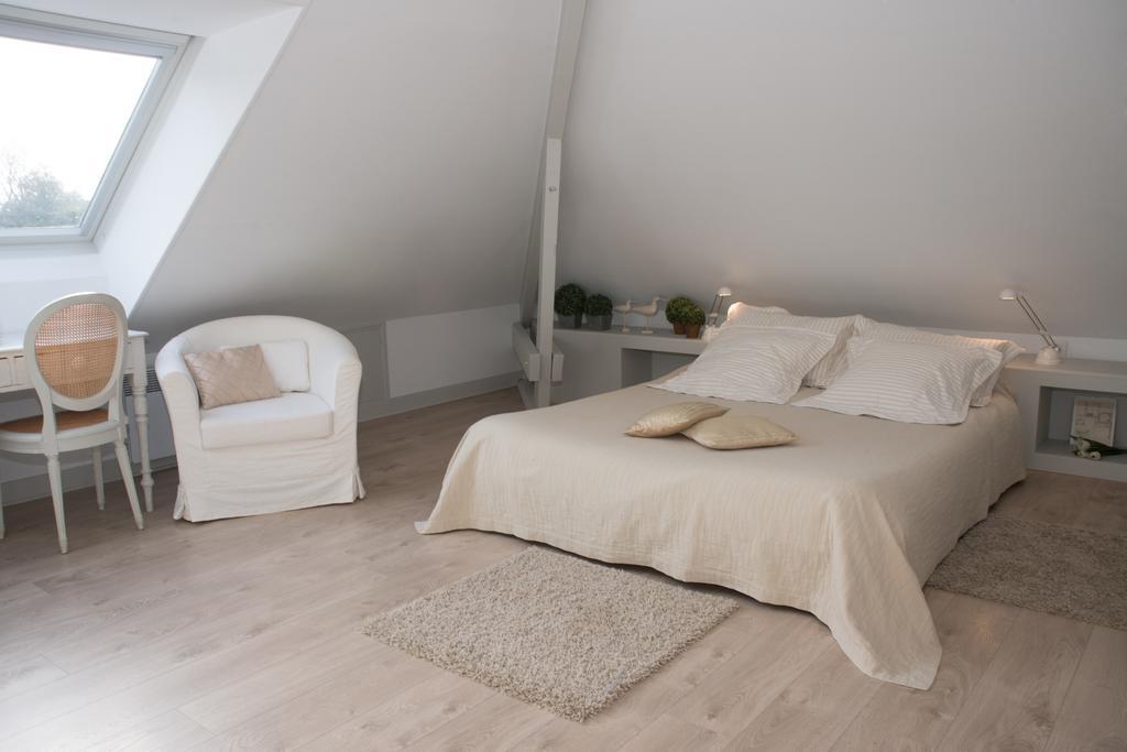Villa Flore Chambres D'Hotes Ault Bagian luar foto