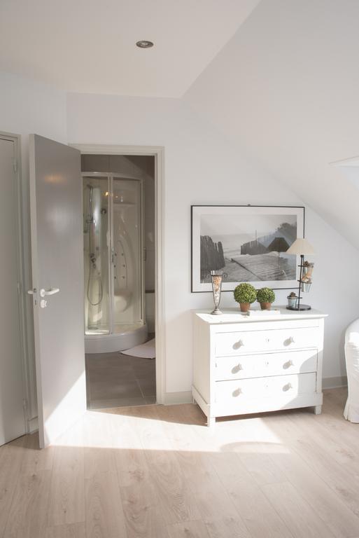Villa Flore Chambres D'Hotes Ault Bagian luar foto