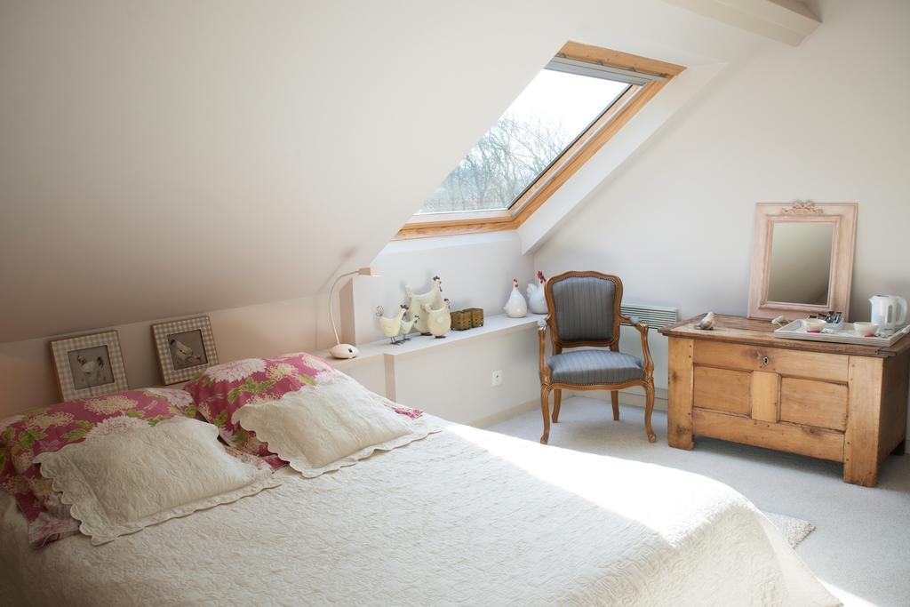 Villa Flore Chambres D'Hotes Ault Bagian luar foto