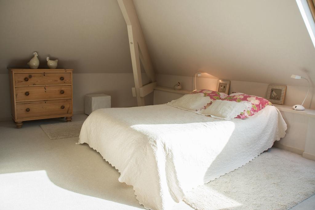 Villa Flore Chambres D'Hotes Ault Bagian luar foto