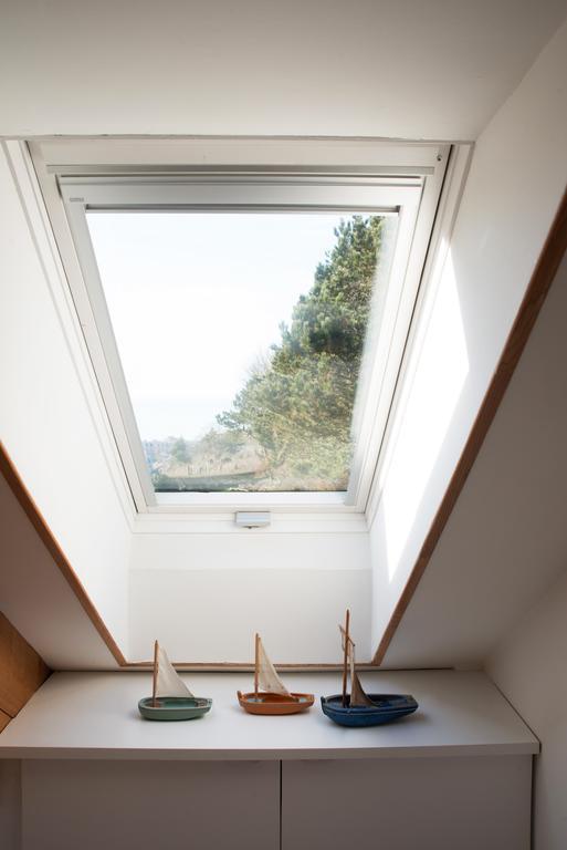 Villa Flore Chambres D'Hotes Ault Bagian luar foto