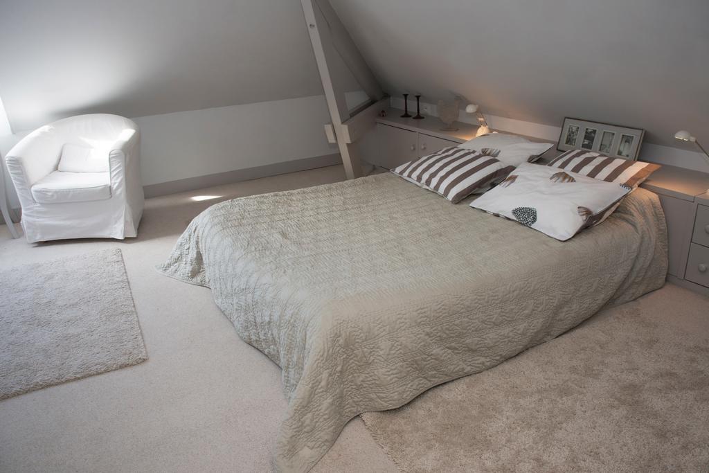 Villa Flore Chambres D'Hotes Ault Bagian luar foto