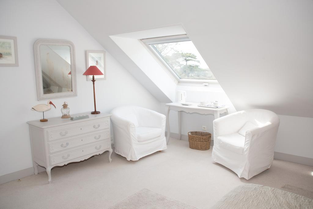 Villa Flore Chambres D'Hotes Ault Bagian luar foto