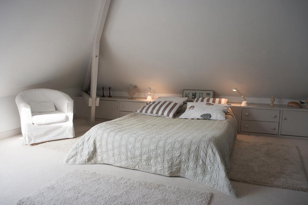 Villa Flore Chambres D'Hotes Ault Bagian luar foto