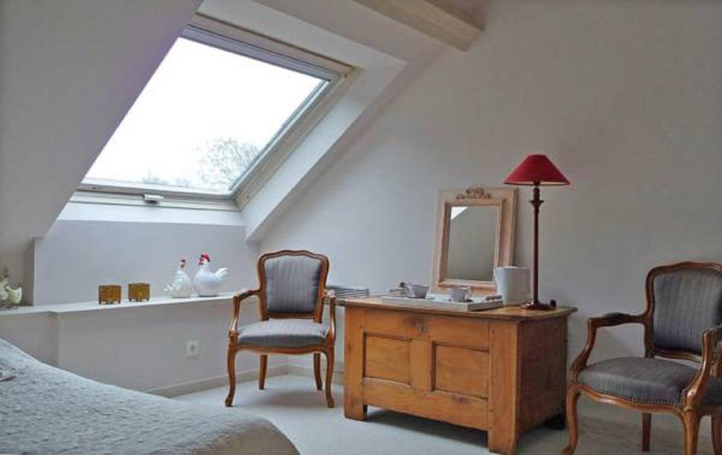 Villa Flore Chambres D'Hotes Ault Ruang foto