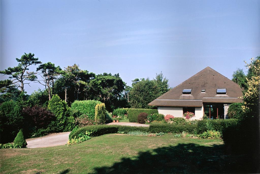 Villa Flore Chambres D'Hotes Ault Ruang foto