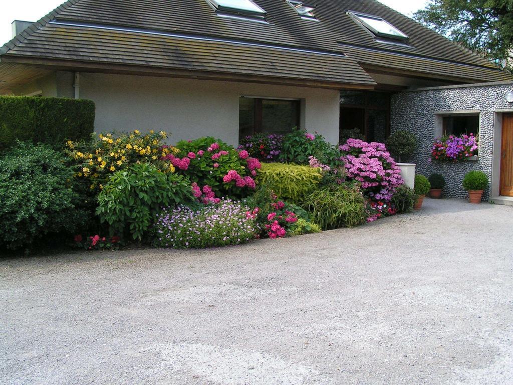 Villa Flore Chambres D'Hotes Ault Bagian luar foto