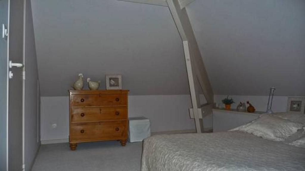 Villa Flore Chambres D'Hotes Ault Ruang foto